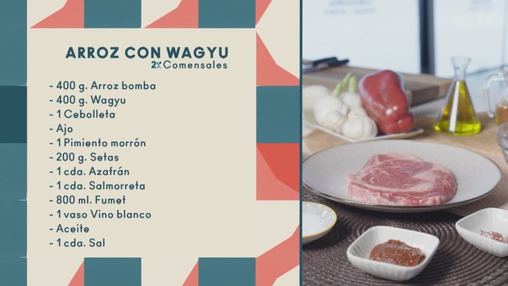 Ingredientes / Telemadrid