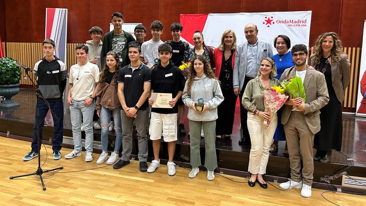 finalistas / la olimpiada del saber