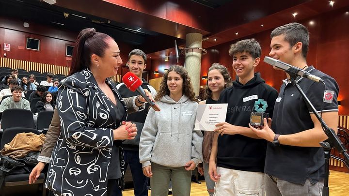 principe felipe / la olimpiada del saber