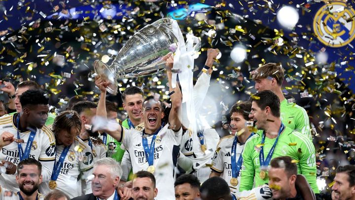 Lucas Vázquez / EFE