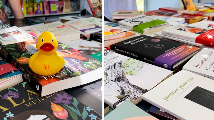 Librería La Independiente / E.E