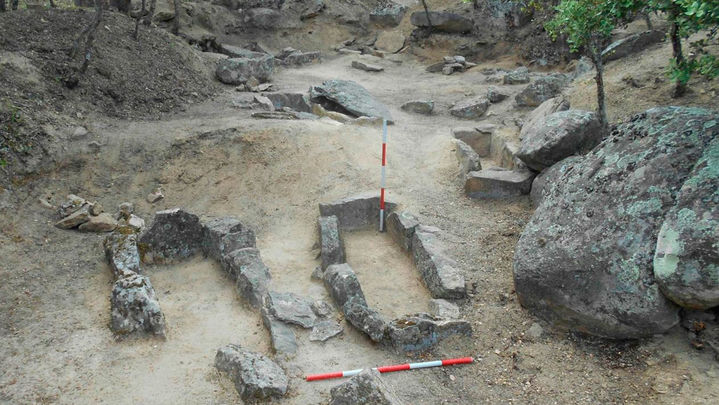 Necrópolis de La Cabrera / Comunidad de Madrid