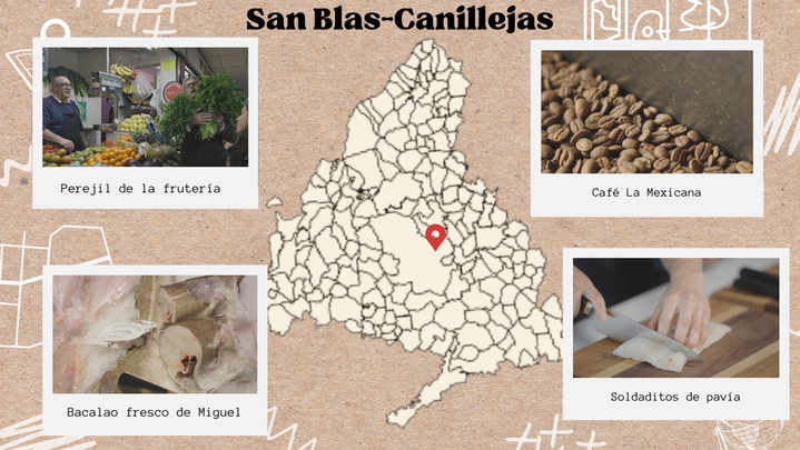 San Blas-Canillejas / Telemadrid