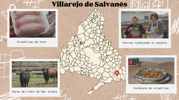 Villarejo de Salvanés / Telemadrid