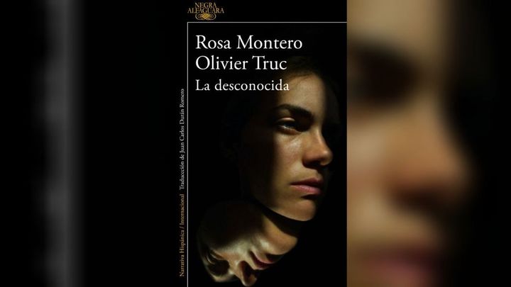 'La desconocida' , Rosa Montero / ALFAGUARA