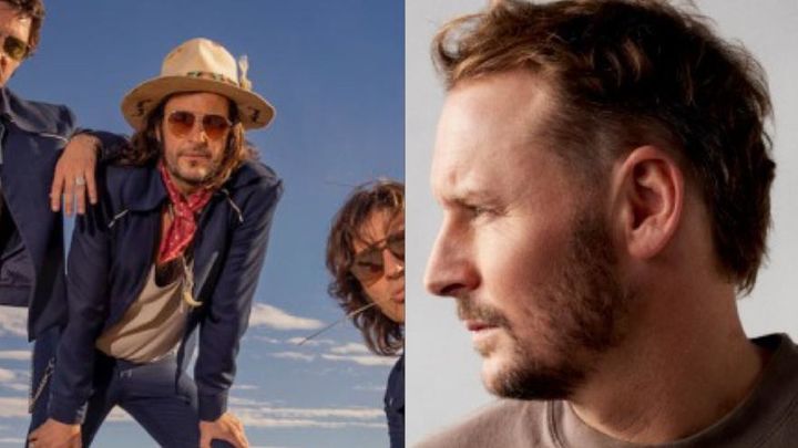 BEN HOWARD / SANTERO Y LOS MUCHACHOS / NOCHESDELBOTÁNICO