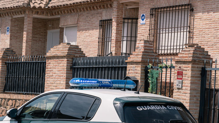 Lugar en el que han sido detenidas las dos personas relacionadas con el asesinato de Borja Villacís / Europa Press