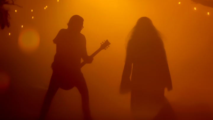 The cult / NOCHESDELBOTÁNICO