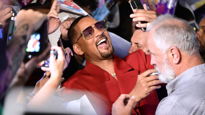 Will Smith / EUROPA PRESS