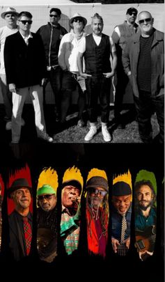 FAT FREDDY`S DROP / THE SKATALITES / NOCHESDELBOTÁNICO