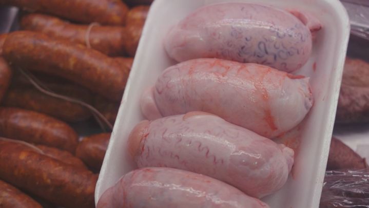 Criadillas de toro / Telemadrid