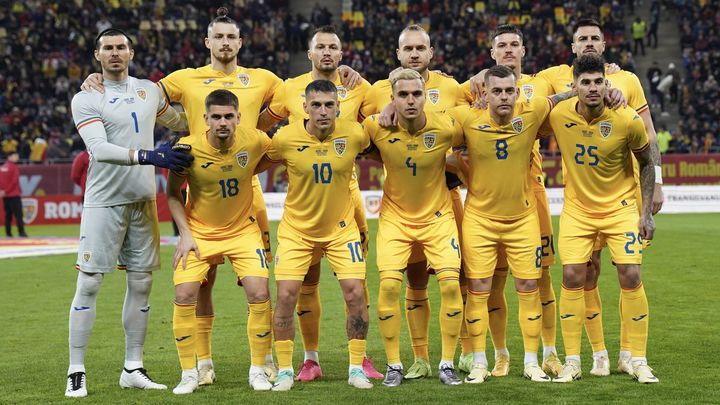 Selección de Rumania / UEFA