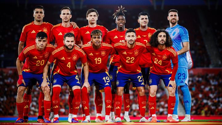Selección española / SEFUTBOL