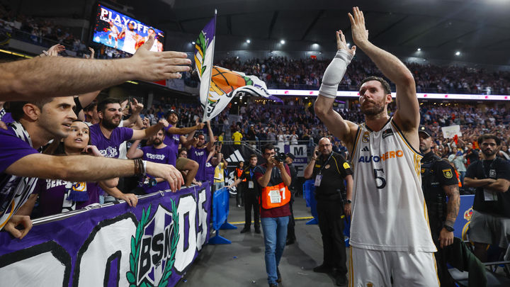 Rudy Fernández / EFE