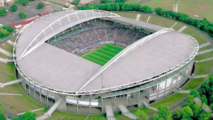 Red Bull Arena de Leipzig / LEIPZIG