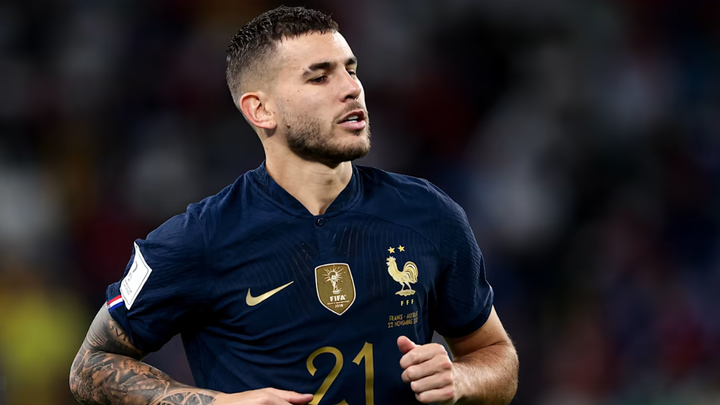 Lucas Hernández / BAYERN MUNICH