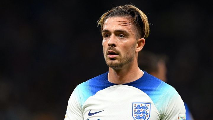 Jack Grealish / UEFA