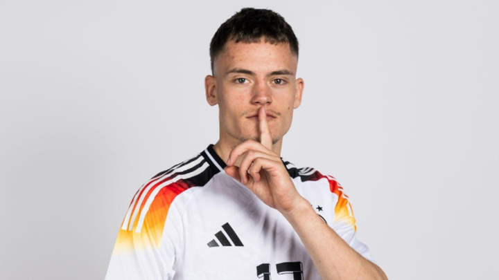 Florian Wirtz / UEFA