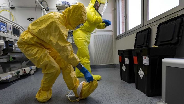 UANN Carlos III-La Paz / CAM