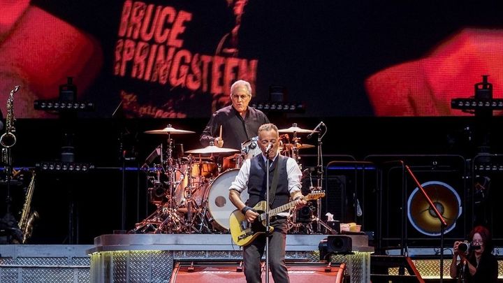 Springsteen en Madrid / EUROPA PRESS