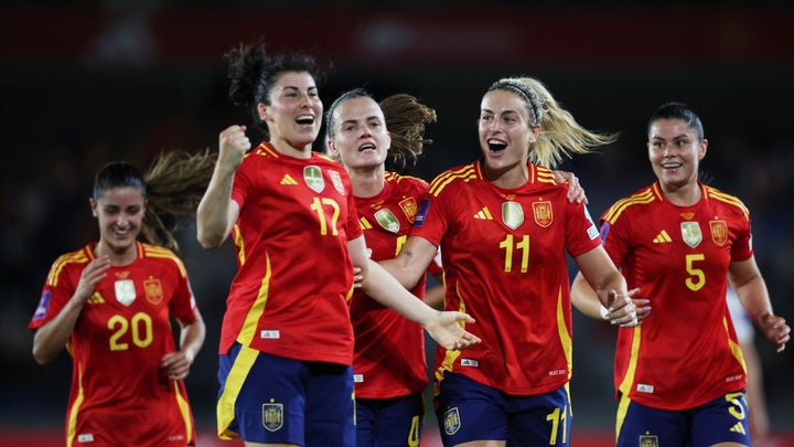 Selección española femenina de fútbol / SEFUTBOL