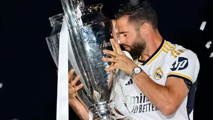 Nacho Fernández / REAL MADRID