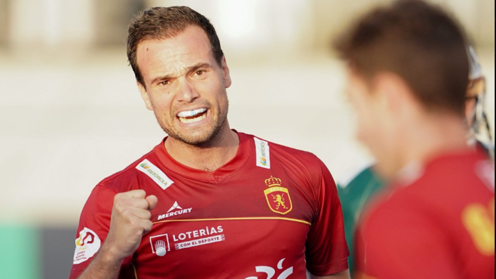 Selección española de hockey / RFEH