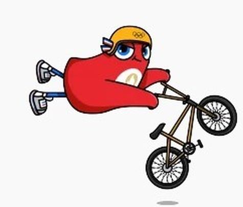 Ciclismo BMX Freestyle / olympics