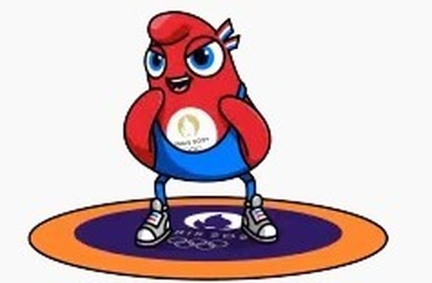 Lucha grecoromana / olympics