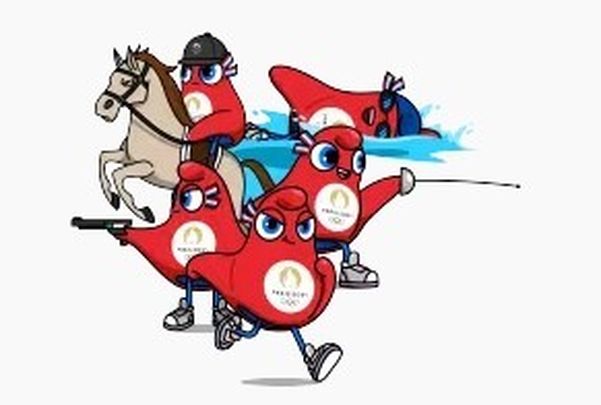 Peantlón moderno / olympics