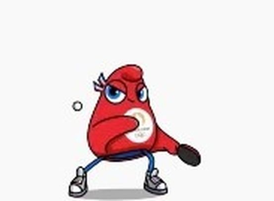 Tenis de mesa / olympics