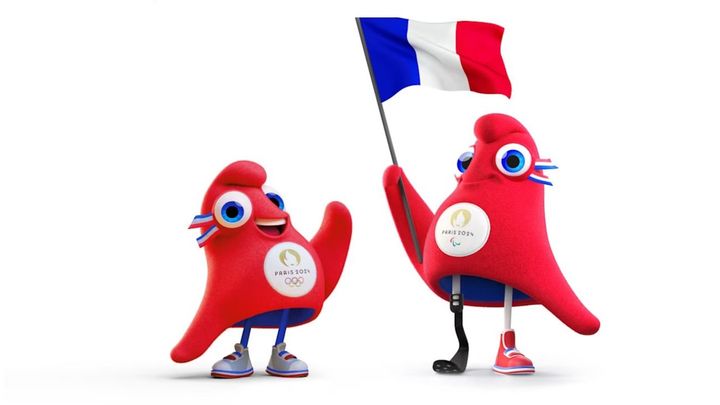 Phryge olímpica / olympics