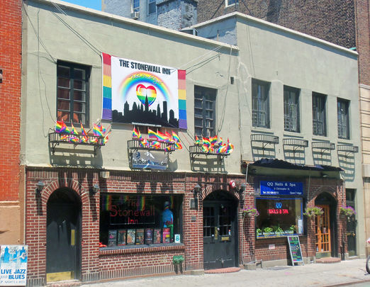 Stonewall Inn fue declarado monumento nacional / WIKIPEDIA