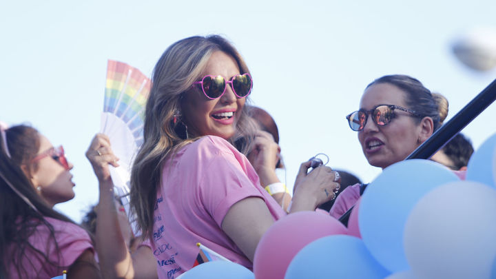 Merche en el MADO2023 / EUROPA PRESS