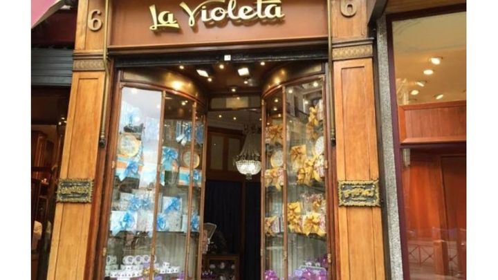 Abrió sus puertas en 1915 / LA VIOLETA