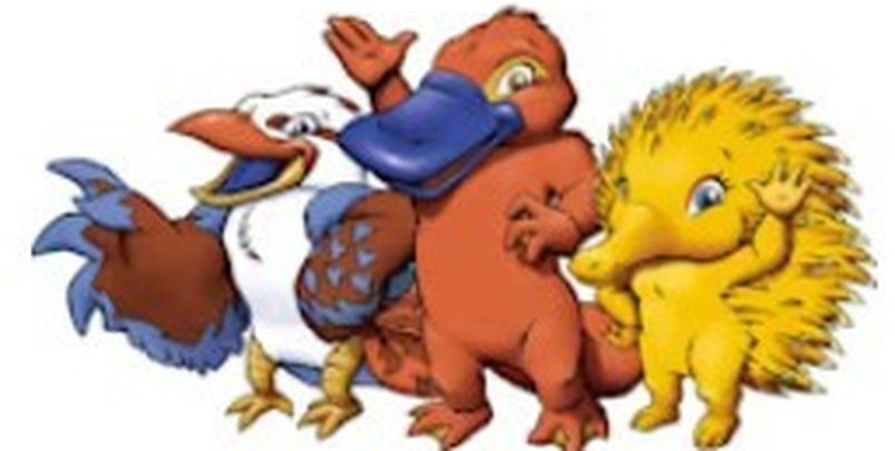 Sidney 2000 / olympics