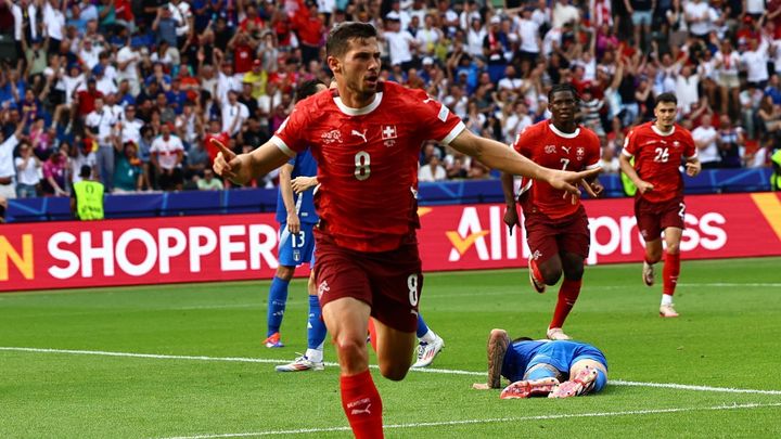 Suiza - Italia / EFE