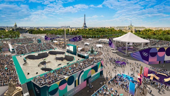 Pont Alexandre III / .