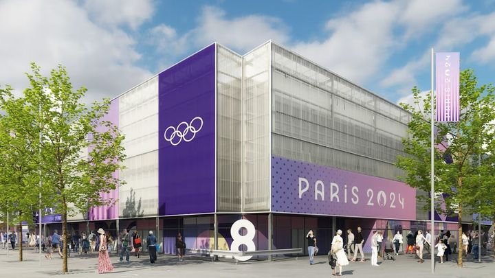 París Norte Arena / .