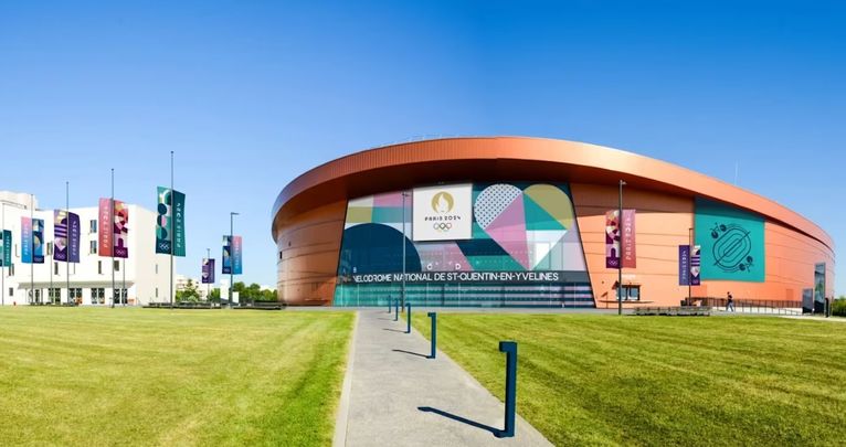 Velódromo Saint Quentin en Yvelines / olympics