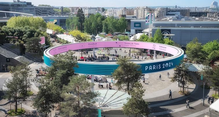 Paris Sur Arena / olympics