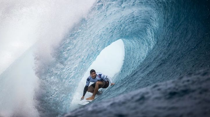Tehaupo’o Taití / olympics
