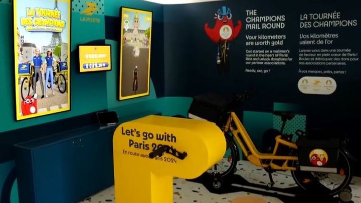 Espacio en Villa Olímpica / EFE