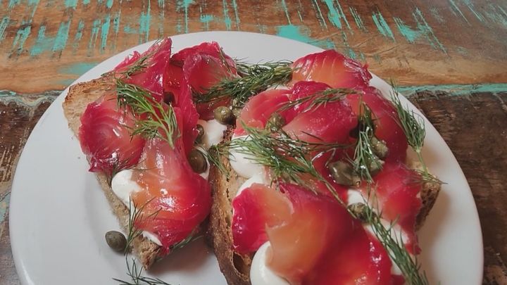 Desayuno en 'Plenti' / Telemadrid