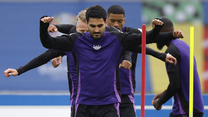 Gundogan / EFE