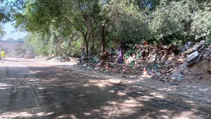 La Comunidad de Madrid recupera el cauce bajo y medio del río Jarama a su paso por Coslada y San Fernando de Henares / Comunidad de Madrid