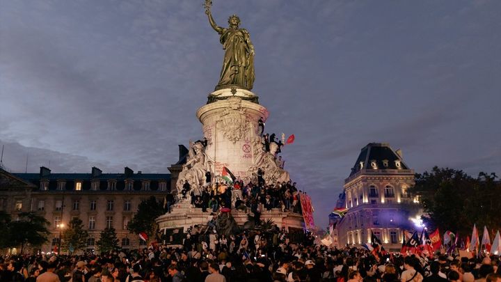 Al menos 25 detenidos y un Policía herido durante una serie de manifestaciones en Francia / EUROPA PRESS