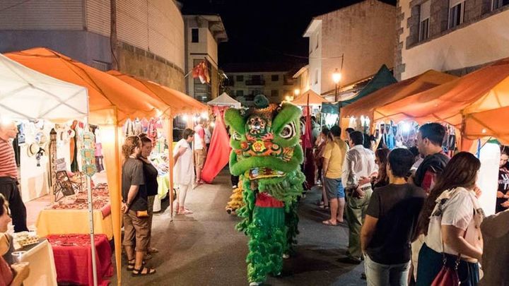 'La Noche en Vela' en Becerril de la Sierra / Telemadrid