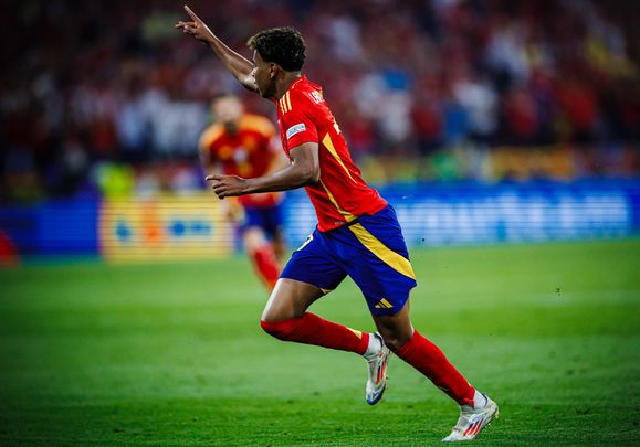 Lamine Yamal / SEFUTBOL