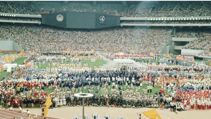 Juegos Olimpicos Montreal 76 / Telemadrid